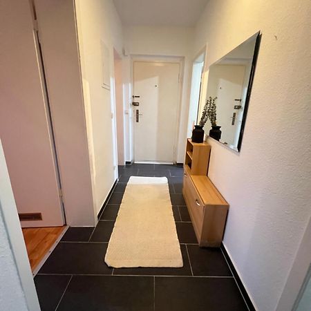 Gemuetliche Ferien-/Monteurenwohnung In Herne Bagian luar foto