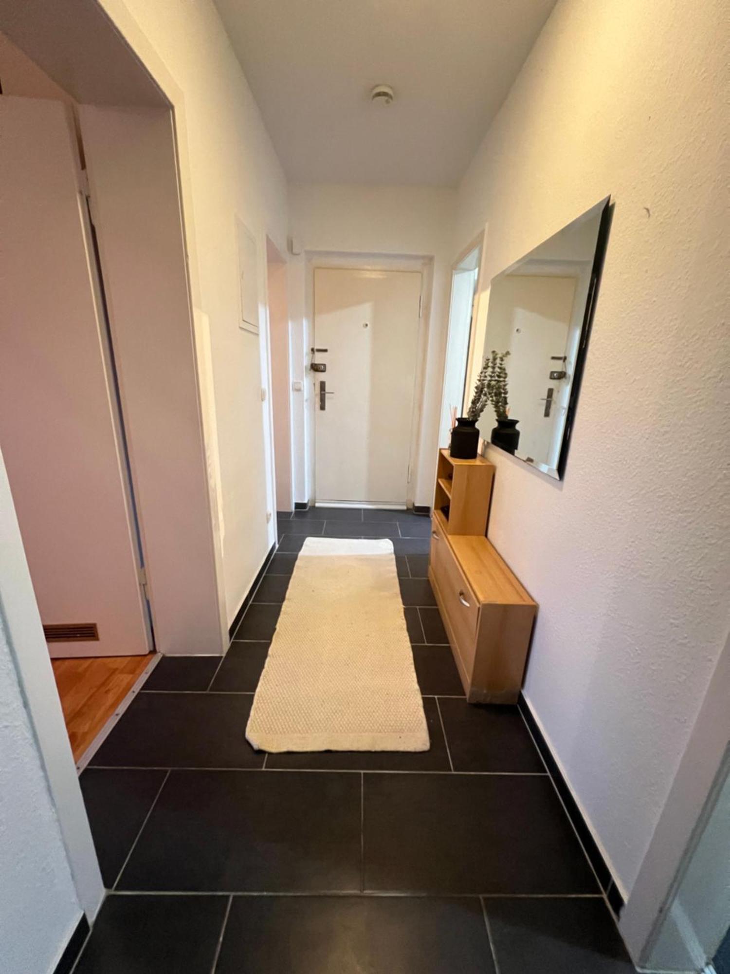 Gemuetliche Ferien-/Monteurenwohnung In Herne Bagian luar foto