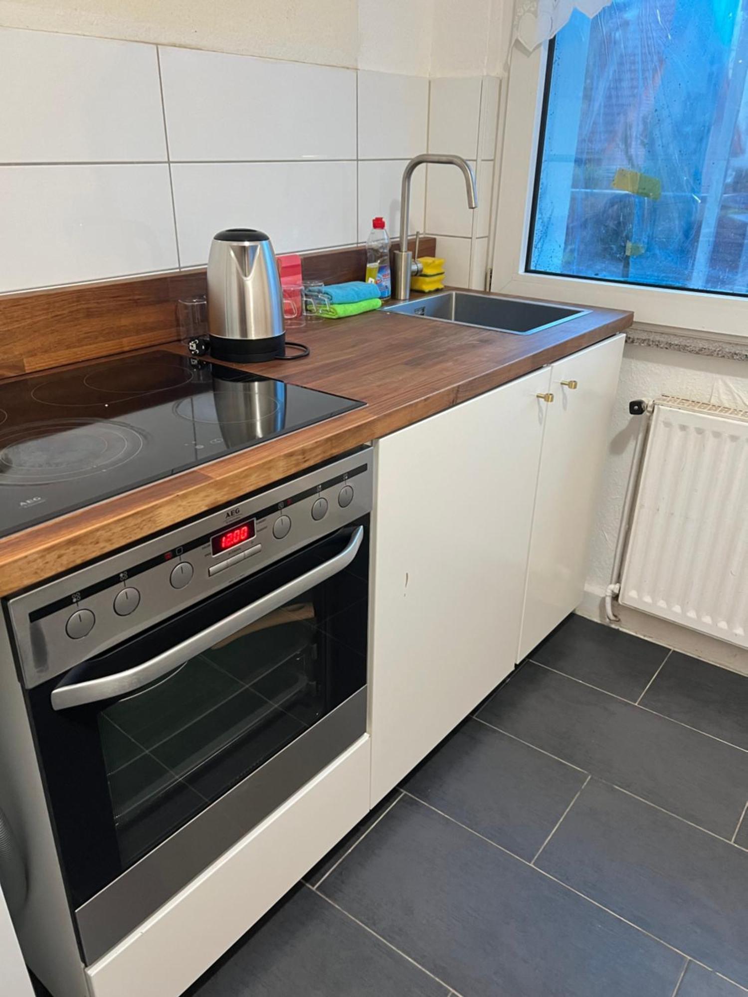 Gemuetliche Ferien-/Monteurenwohnung In Herne Bagian luar foto
