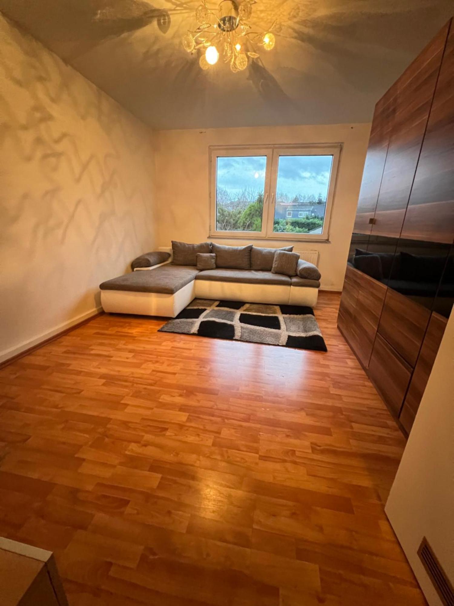 Gemuetliche Ferien-/Monteurenwohnung In Herne Bagian luar foto