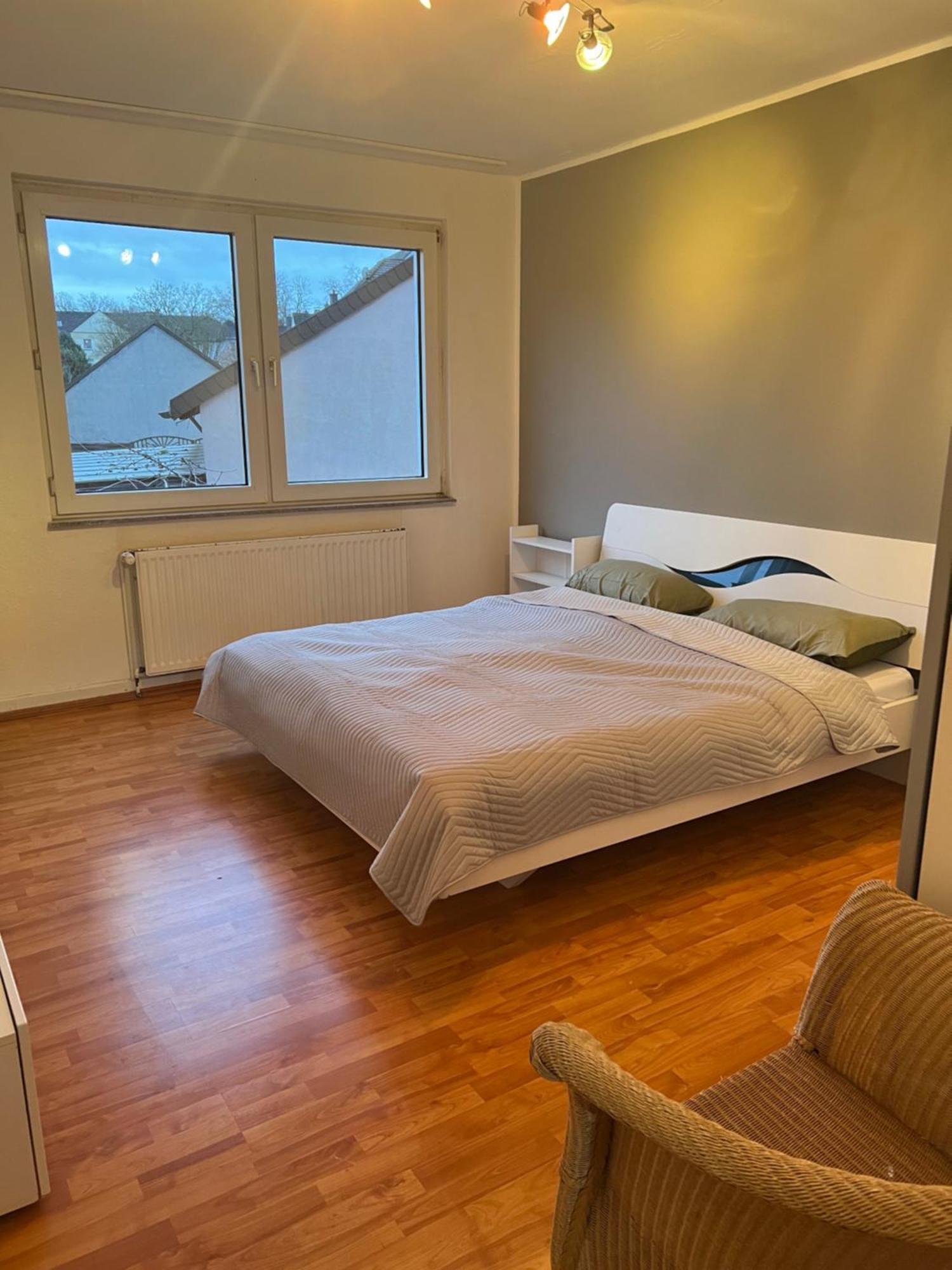 Gemuetliche Ferien-/Monteurenwohnung In Herne Bagian luar foto